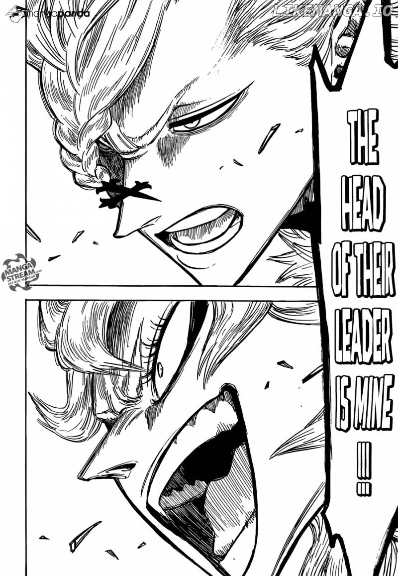 Black Clover chapter 135 image 14